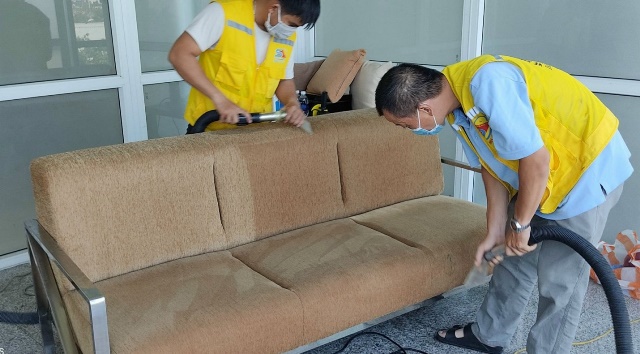 HOANMYHYG - Hướng Dẫn Chăm Sóc Ghế Sofa Da Trong Mùa Hè
