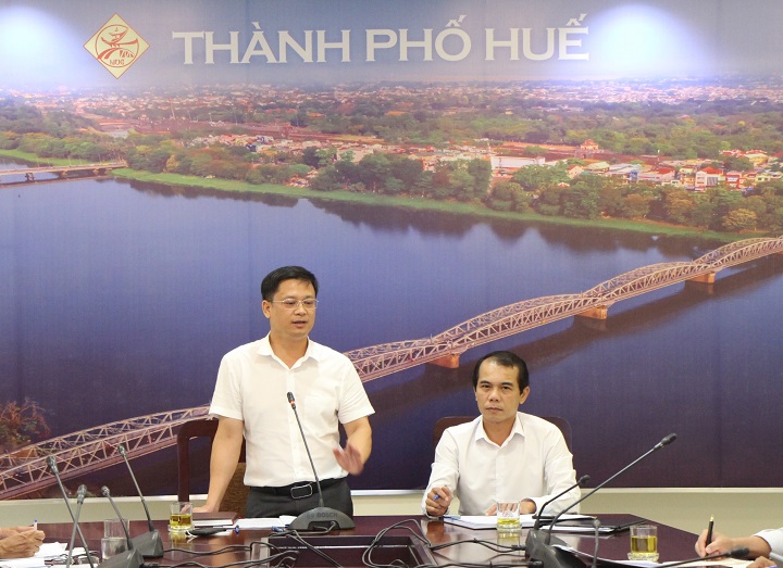 Ưu tiên nguồn lực đầu tư cơ sở hạ tầng cho ngành giáo dục TP Huế