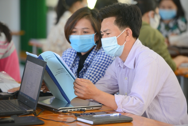 Hiệu quả nâng cao năng lực từ chương trình ETEP
