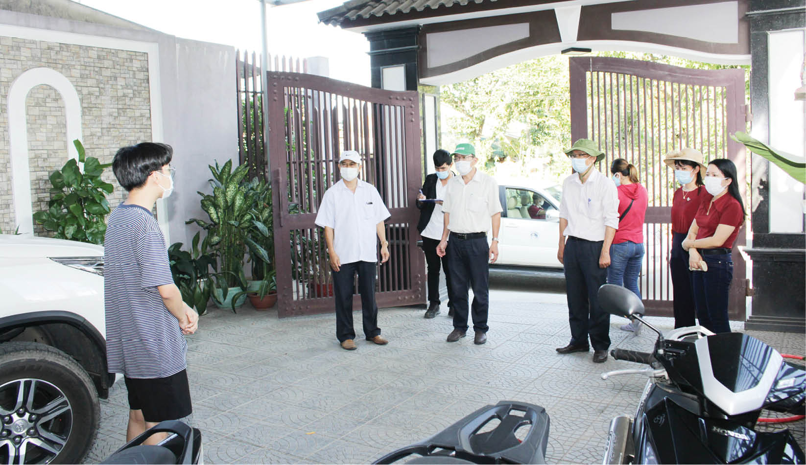 Cánh tay nối dài