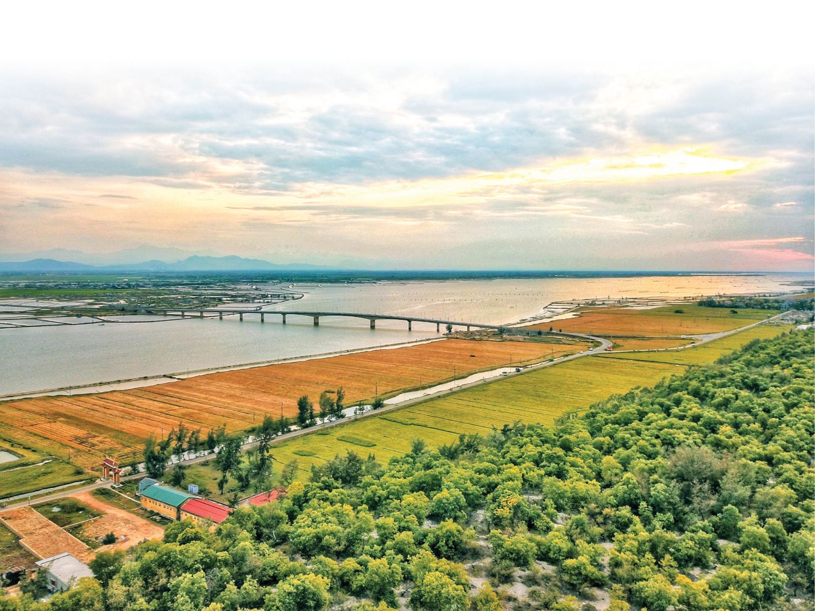 Hue City Prioritizing investment in infrastructure to connect tourism