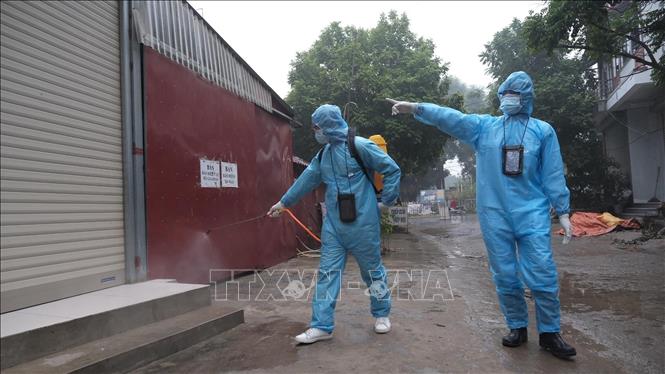 Sáng 11 8, Việt Nam có 4 802 ca nhiễm mới SARS-CoV-2, thêm 1 408 453 liều vaccine được tiêm