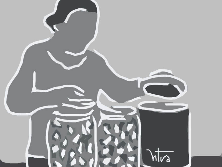La Chử - đất kiệu
