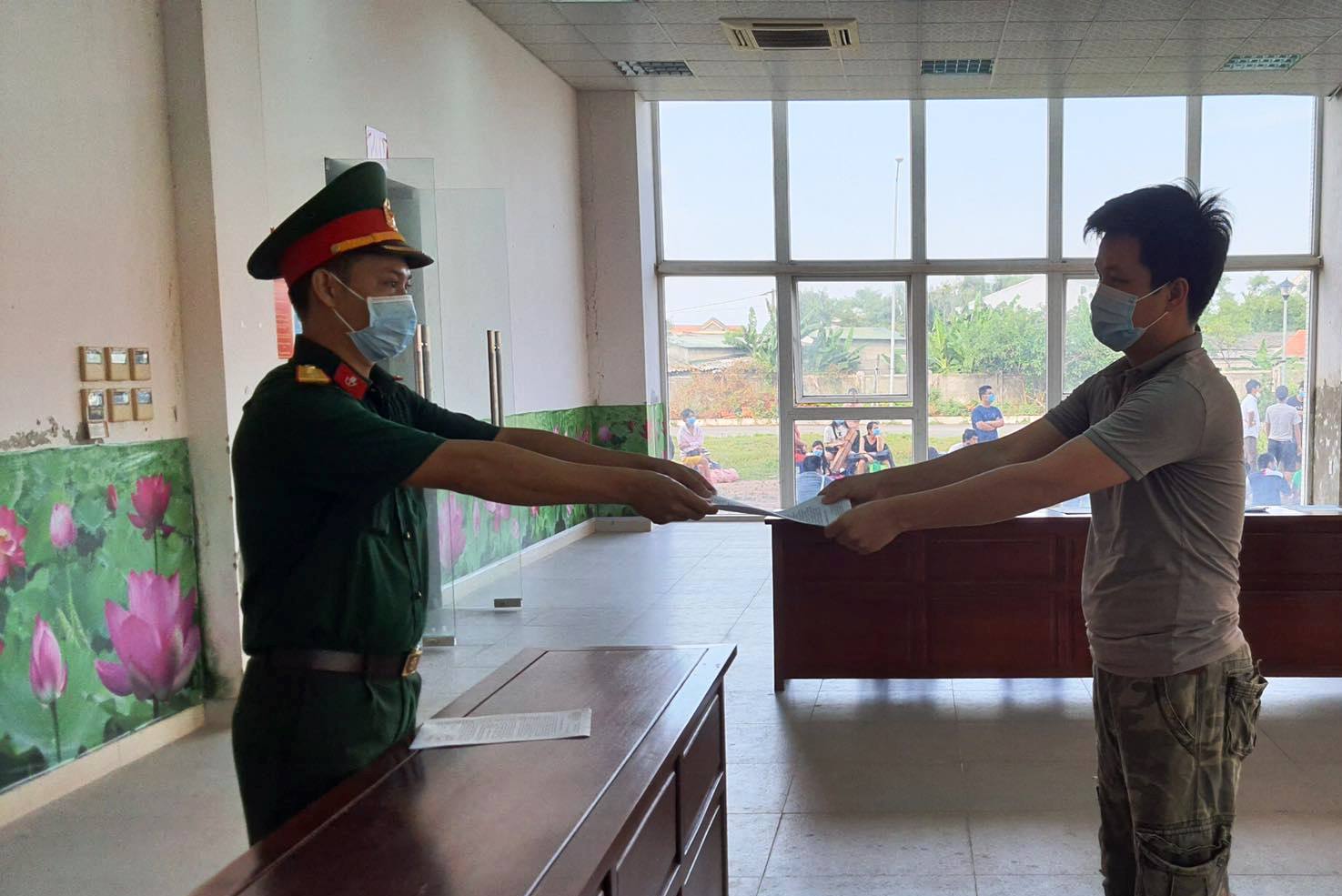 Thêm 1 000 công dân hoàn thành cách ly tập trung