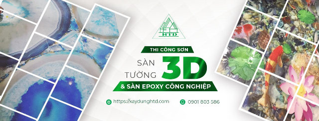 Công ty xây dựng HTD - Đồng hành cùng sự uy tín, chất lượng