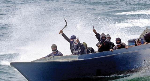 Cần có phản ứng toàn cầu để chống lại các mối đe dọa an ninh gia tăng trên biển