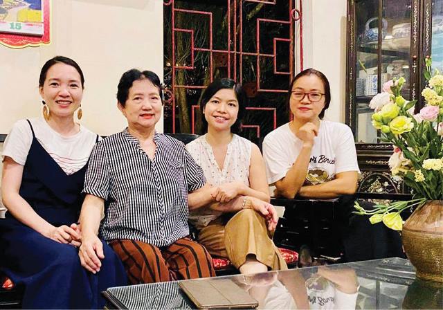 Huế ơi, bây chừ…