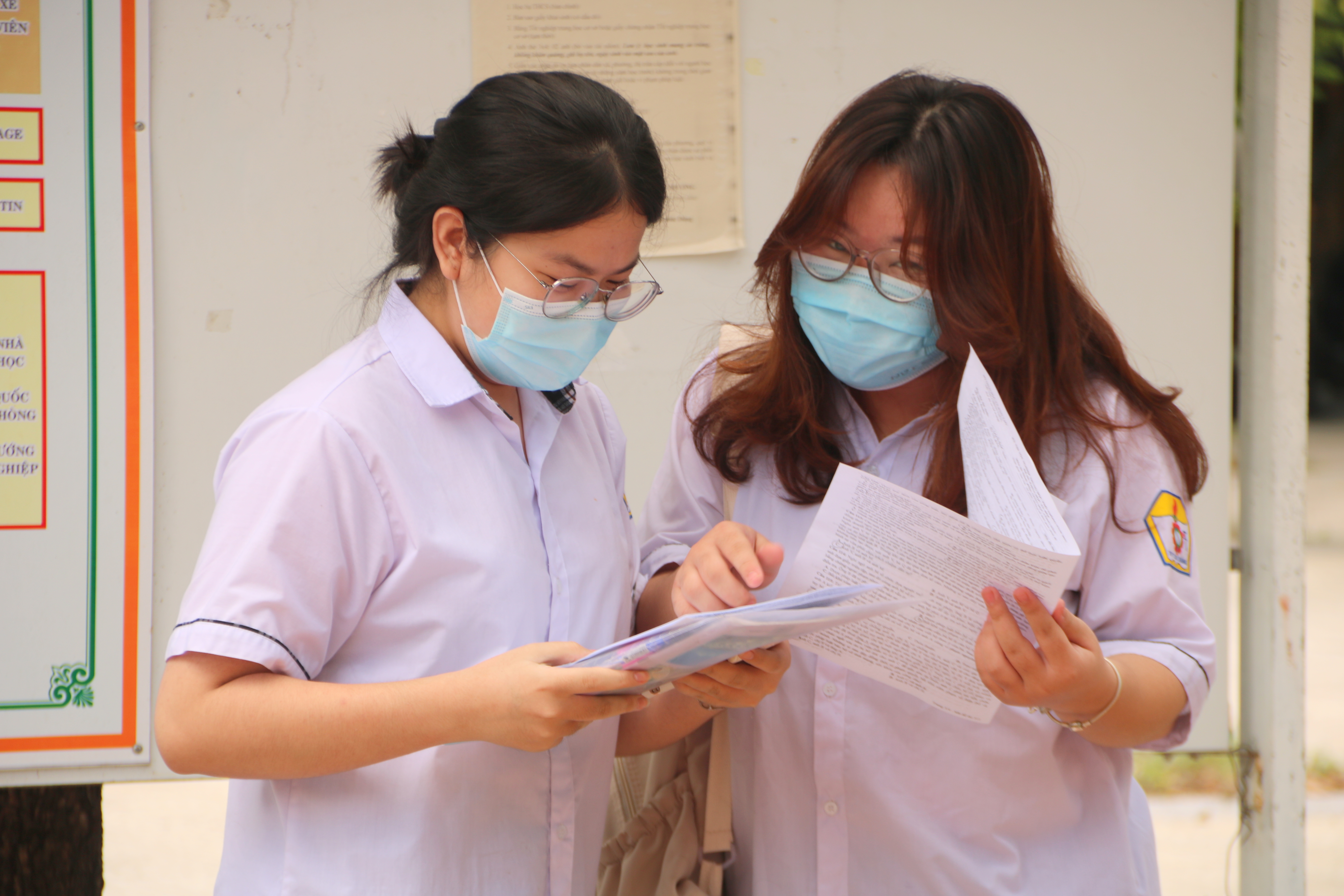 Điểm sàn theo phương thức xét điểm thi tốt nghiệp THPT từ 14 - 20