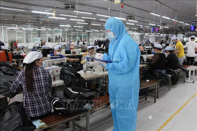 Quyết liệt hơn nữa hỗ trợ người lao động và người sử dụng lao động