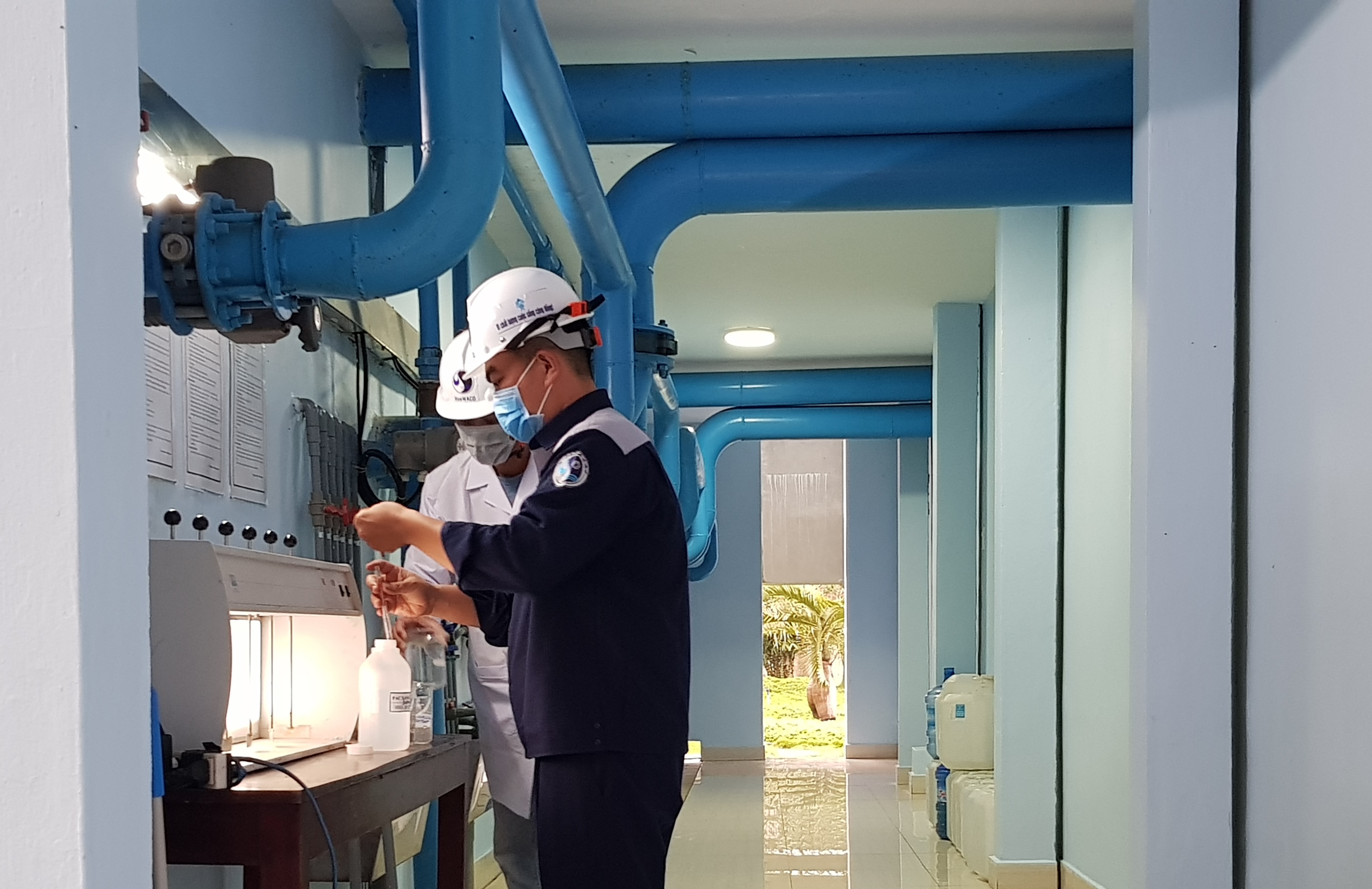 Lấy ý kiến Nhân dân về dự thảo quy chuẩn địa phương về chất lượng nước sạch tỉnh Thừa Thiên Huế