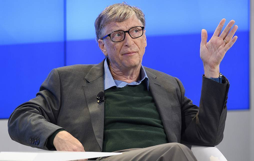 Bill Gates hỗ trợ 1,5 tỷ USD vào các dự án khí hậu nếu Mỹ cho hành động lập pháp