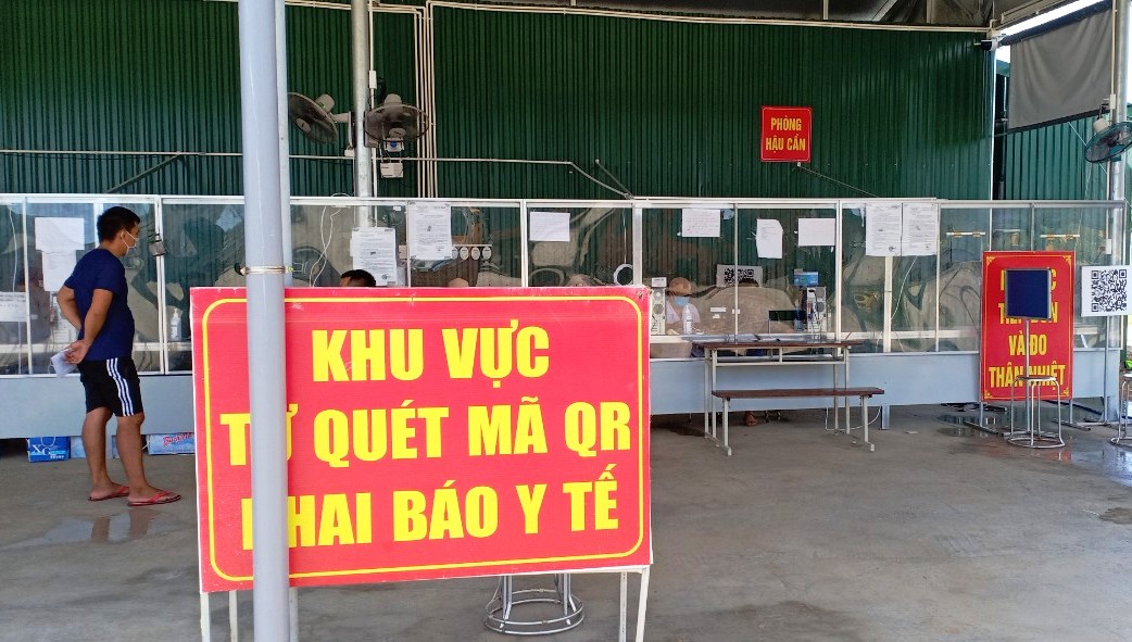 Thêm 55 ca bệnh COVID-19