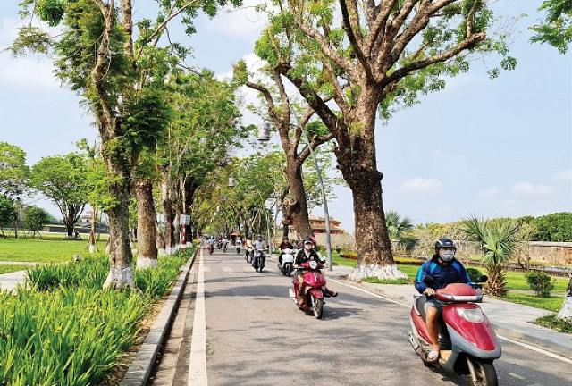 Ưu tiên nguồn lực cho hạ tầng đô thị Huế