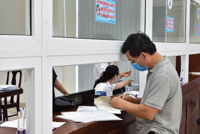 Số hóa hồ sơ hành chính Hướng tới chính quyền số