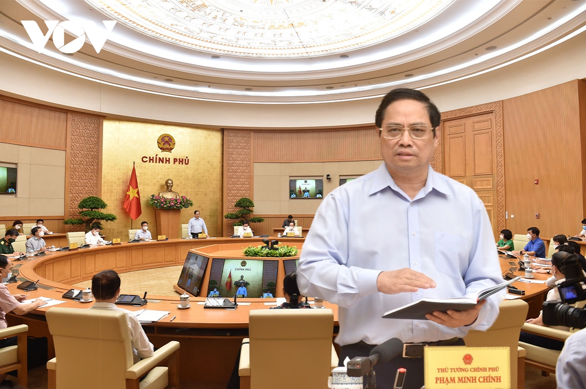 Chính phủ nhiệm kỳ mới Một chặng đường không trải sẵn hoa hồng