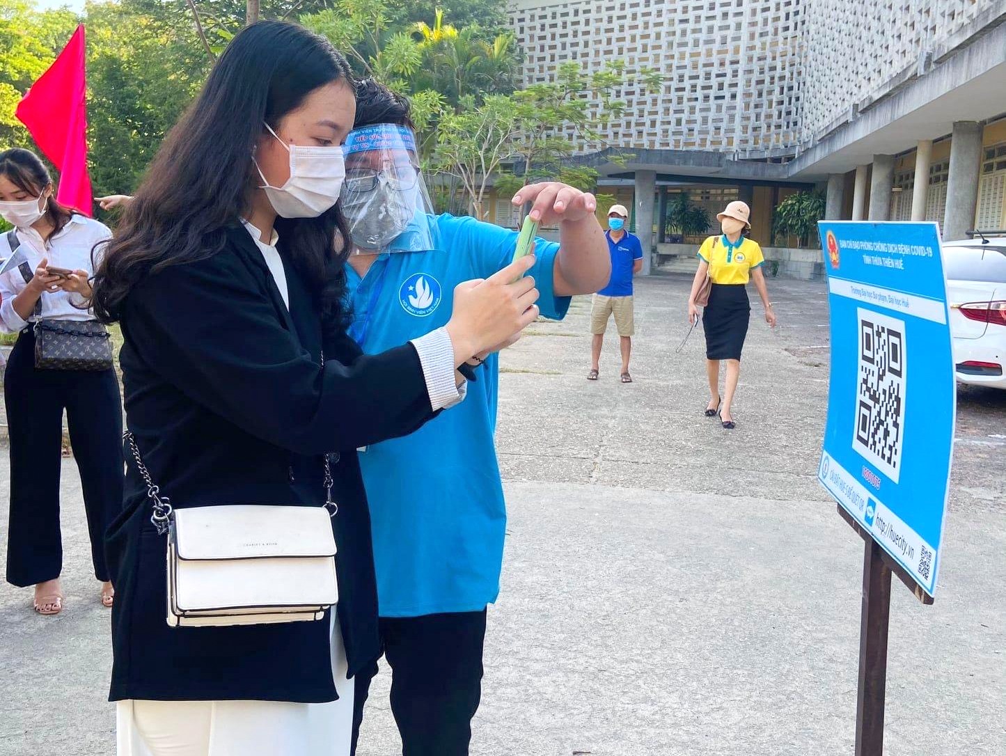 ĐH Huế nhận hồ sơ xét tuyển với thí sinh được xét đặc cách tốt nghiệp THPT