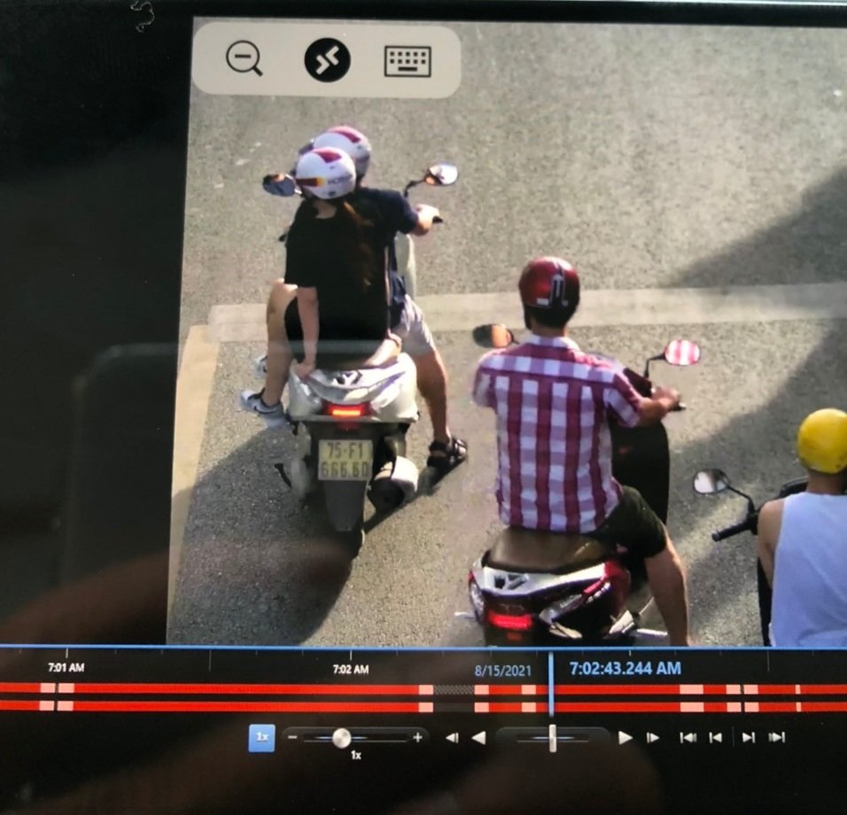 Hue-S hỗ trợ làm rõ nam thanh niên nhảy tàu từ Đà Nẵng ra Huế trốn cách ly