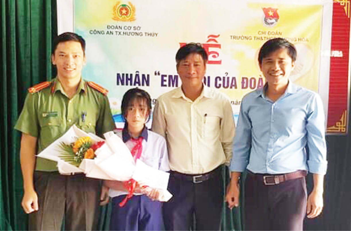 Tiên phong trên mọi mặt trận