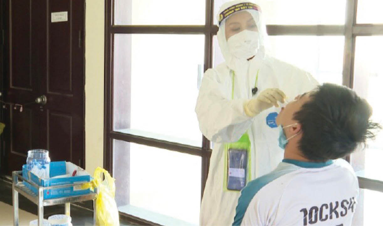 Không chủ quan trước biến chủng Delta