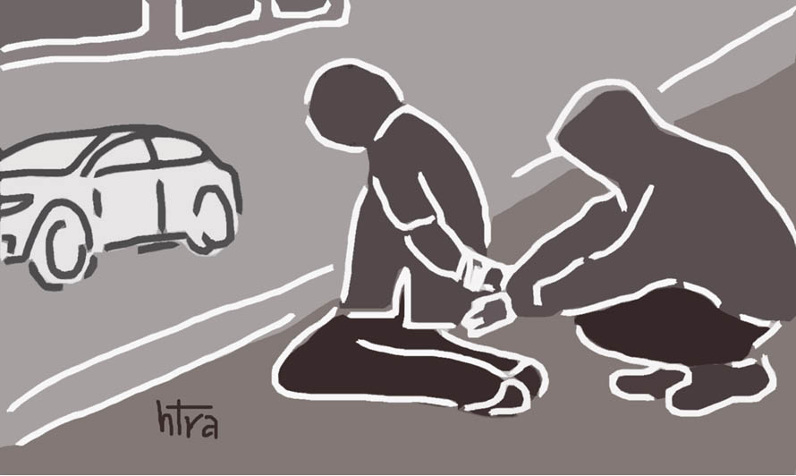 Bắt cóc nhằm chiếm đoạt tài sản - Hành vi cần lên án