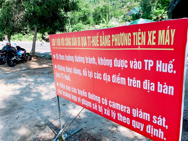 Khởi tố vụ án hình sự làm lây lan dịch bệnh truyền nhiễm tại xã Lộc Thủy