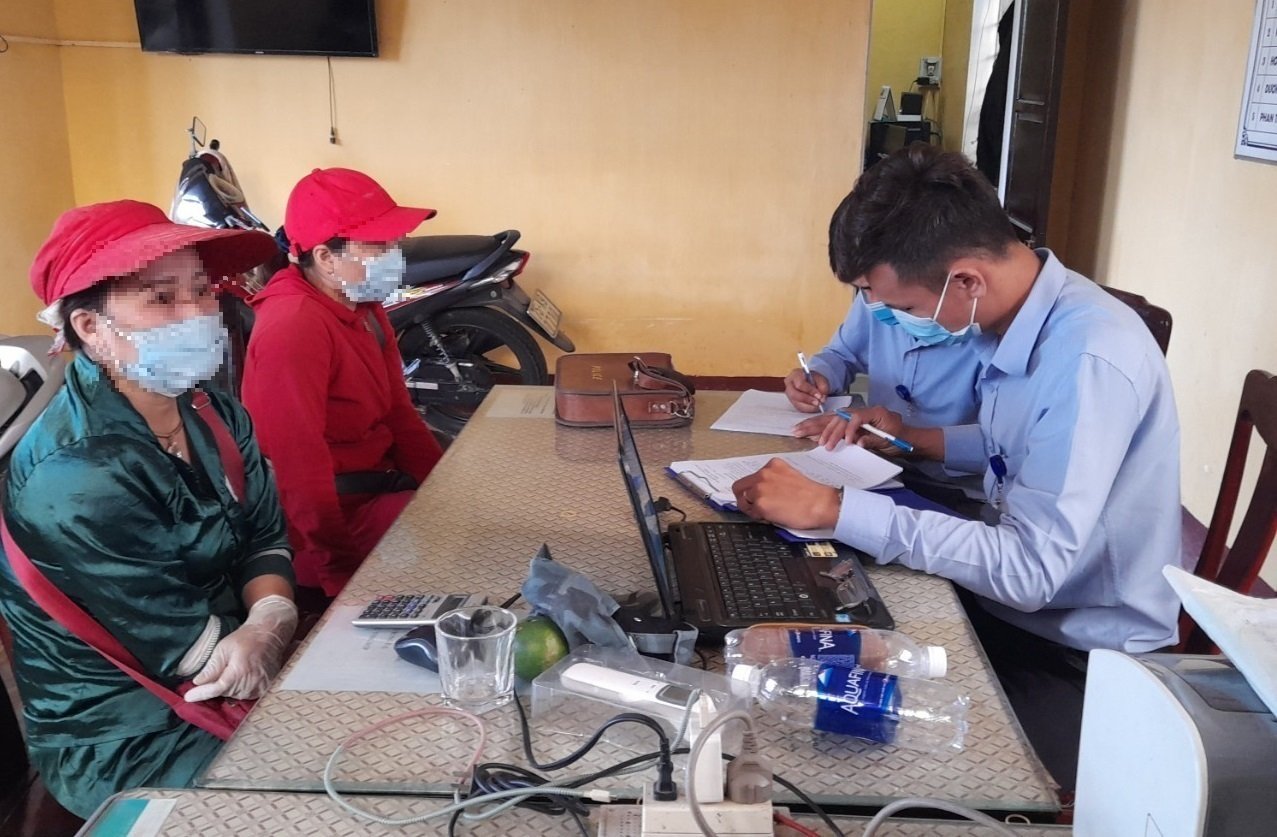 TP Huế Xử phạt gần 30 trường hợp không đeo khẩu trang nơi công cộng