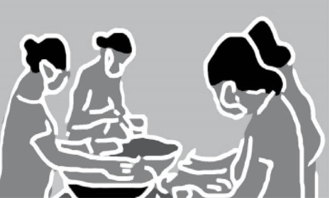 Mùa hè bận rộn