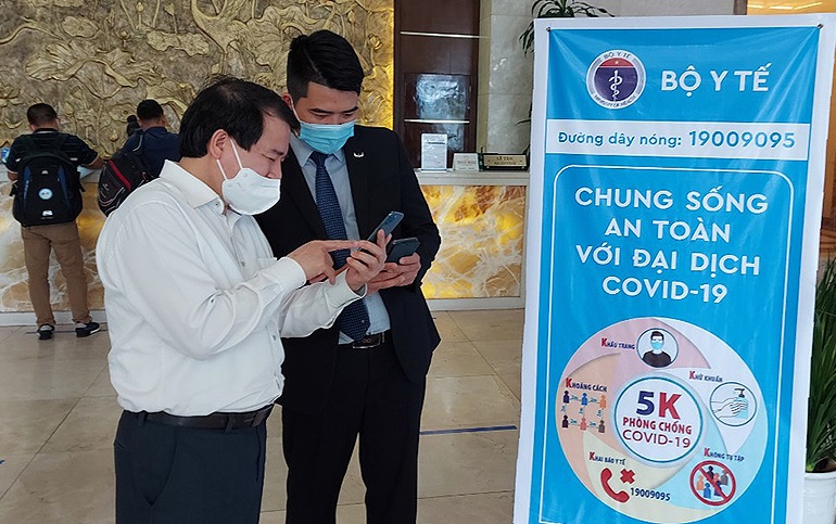 Hướng dẫn mới nhất của Bộ Y tế về phòng chống dịch COVID-19 tại cơ quan, đơn vị