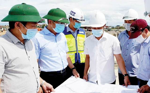 Nỗ lực về đích đúng hạn