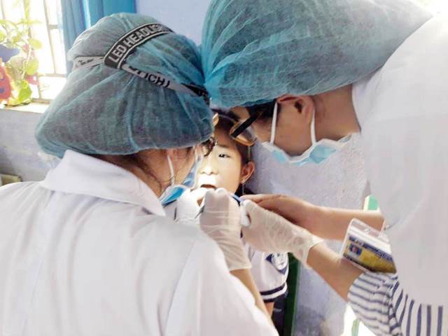Bảo hiểm dành cho y tế học sinh và sinh viên Mùa dịch vượt khó