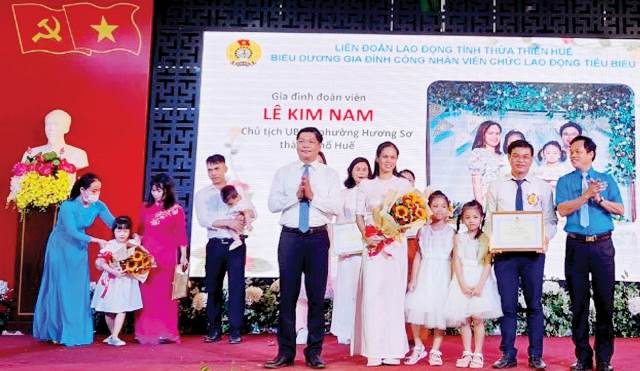 Giữ “lửa” gia đình - kỳ 2 Cần sức đề kháng