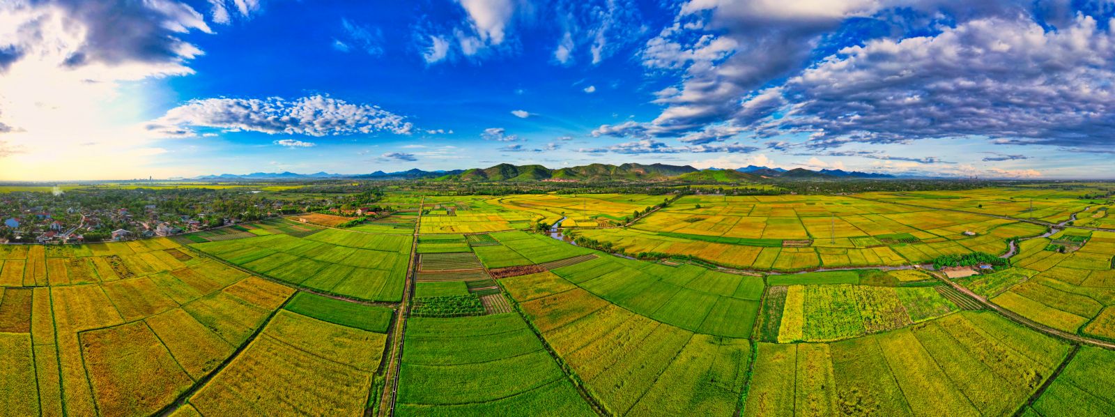 Peaceful beauty of La Chu