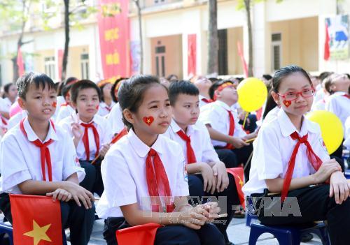 Chương trình và sách giáo khoa mới có nhiều môn không chấm điểm