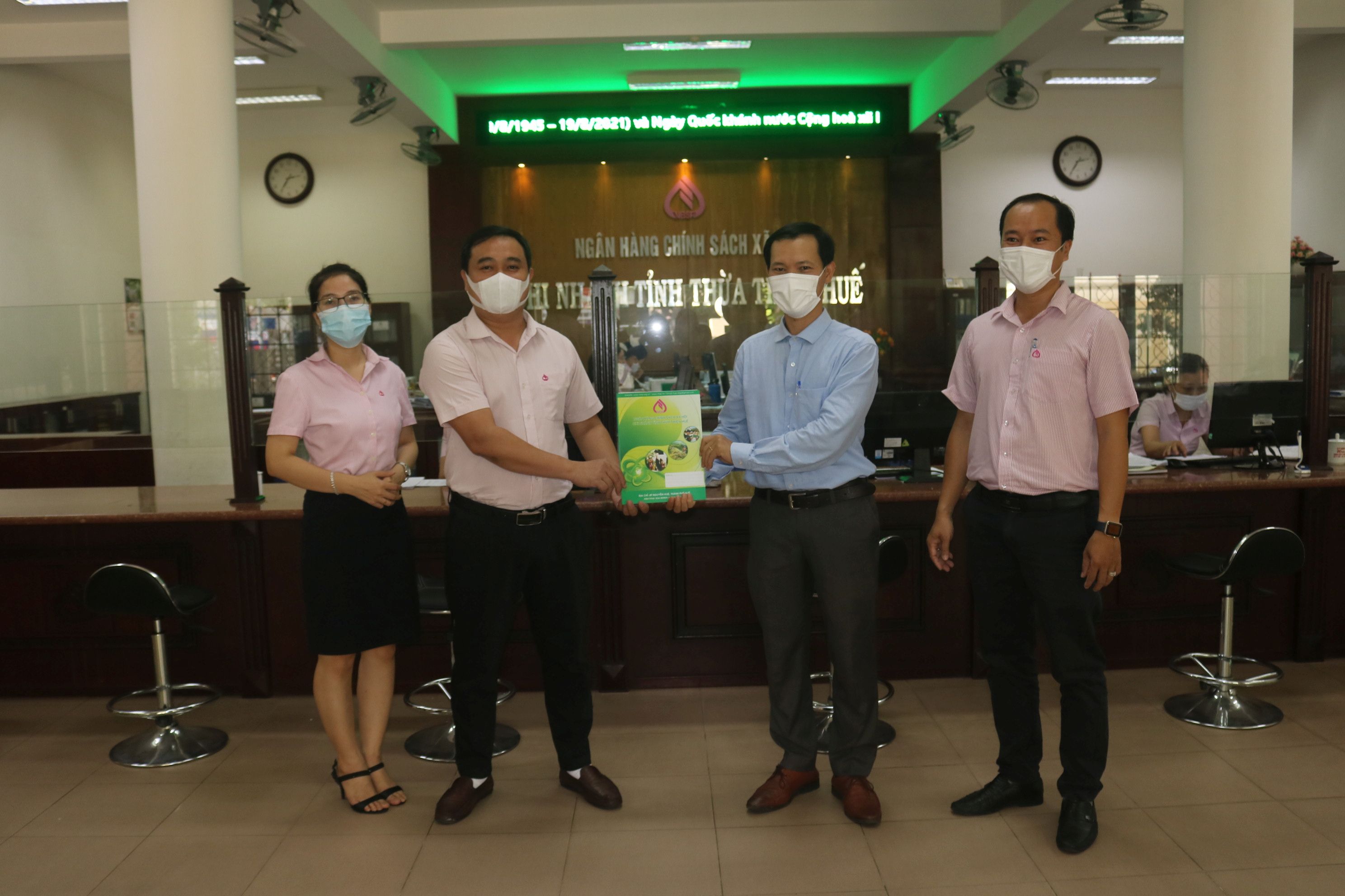 3 doanh nghiệp tiếp cận gói vay lãi suất 0