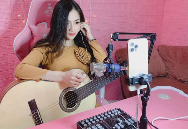 “Streamer” - xu hướng của giới trẻ