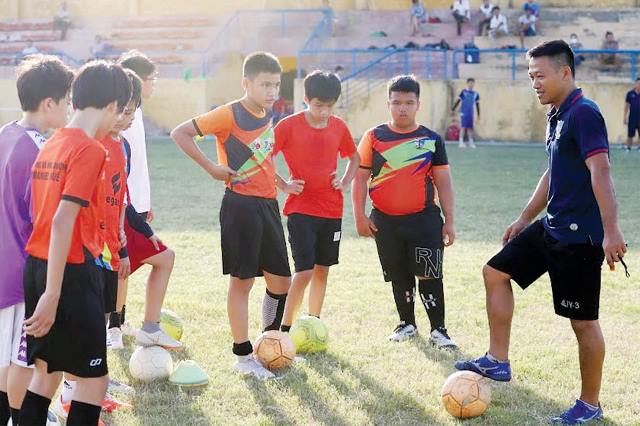 Những viên “ngọc thô” chờ tỏa sáng