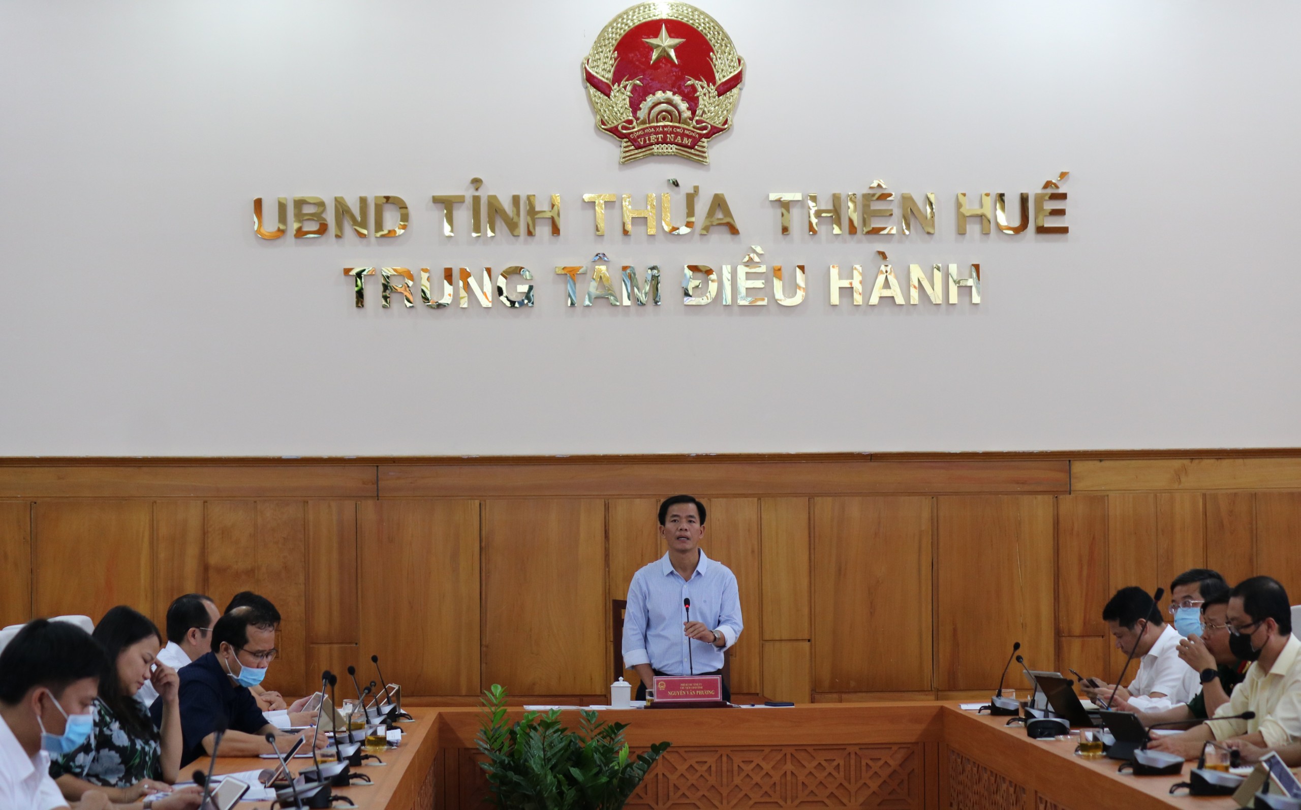 Điều chỉnh quy trình giao - nhận người hoàn thành cách ly tập trung