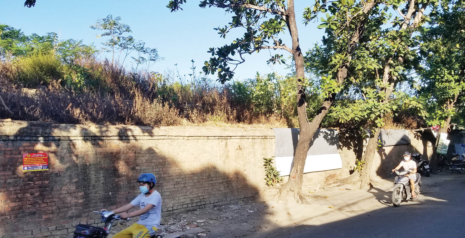 Ông Lê Văn Lợi được xác nhận không sinh sống tại địa chỉ đất thu hồi