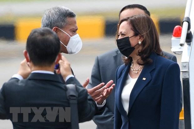 Mỹ và Singapore hợp tác trong những lĩnh vực mới