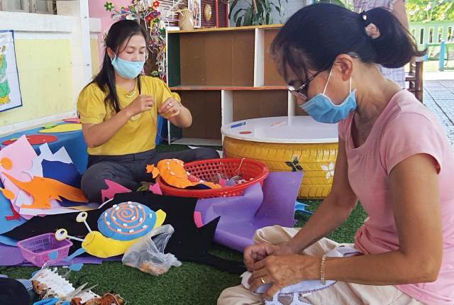 This school year will academically start online with a priority given to beginning grade levels