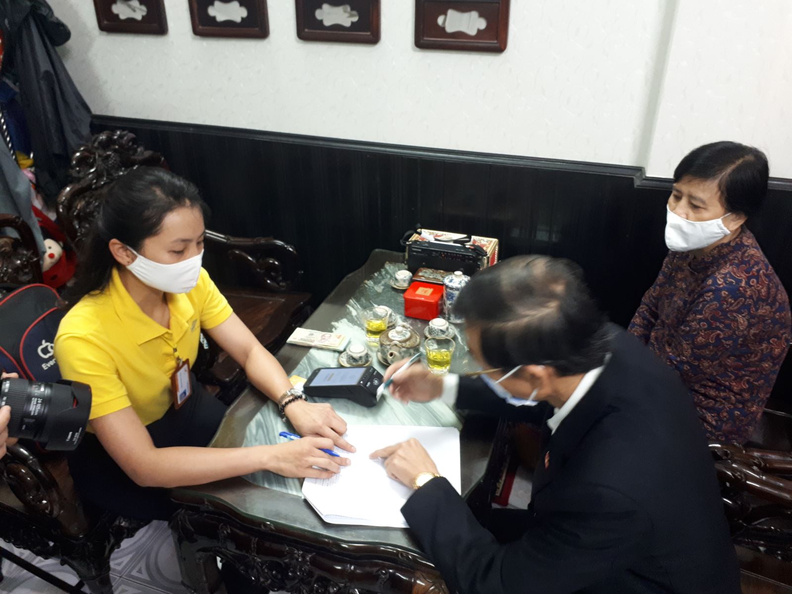 Đề xuất tăng lương hưu, trợ cấp BHXH, trợ cấp hàng tháng từ đầu năm 2022