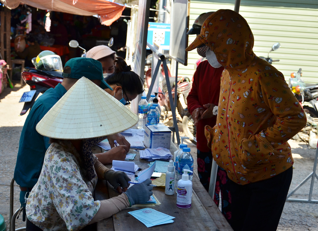 Cách ly y tế tại nhà nhưng tự ý di chuyển đến nơi khác