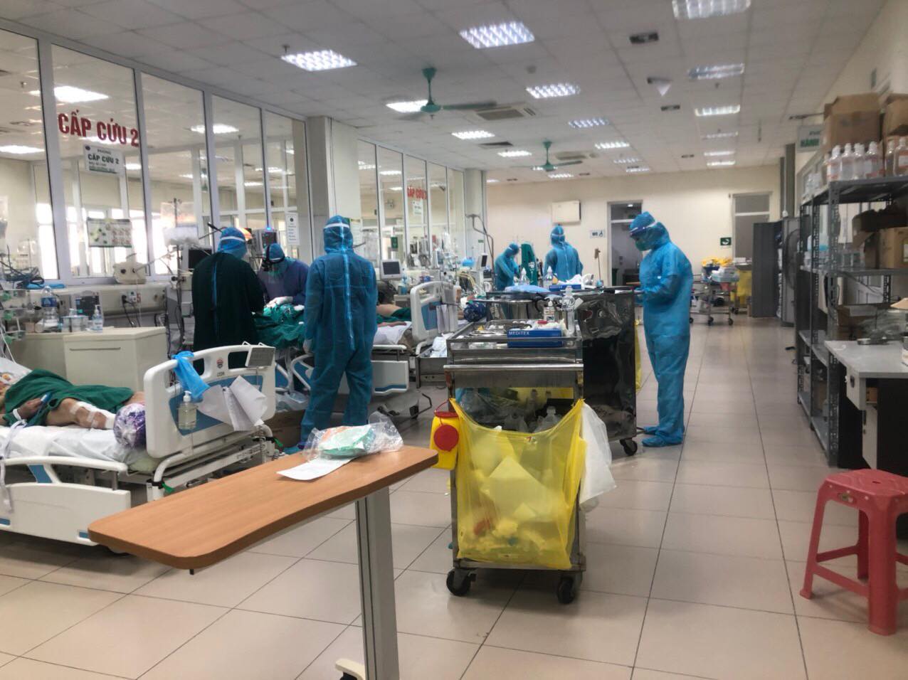 20 bệnh nền có nguy cơ gia tăng mức độ nặng khi mắc COVID-19