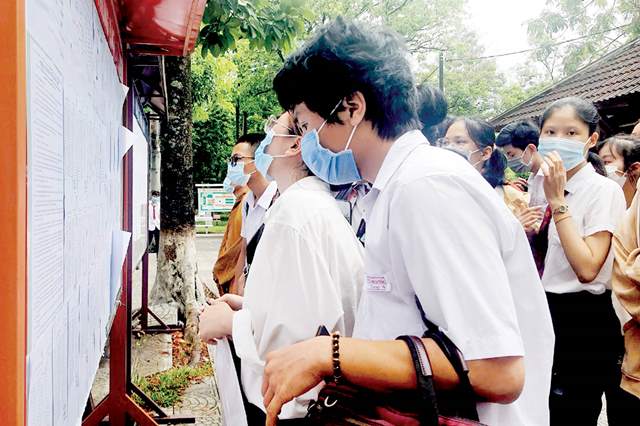 Giảm khó cho phụ huynh trong đầu năm học