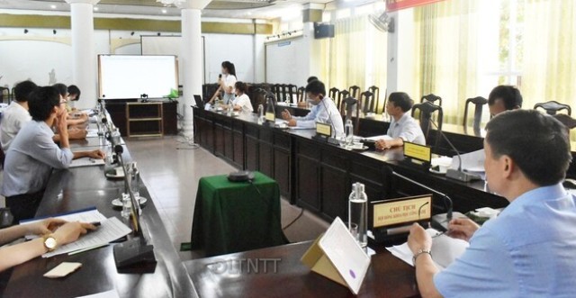 Tỉnh hỗ trợ 300 triệu đồng cho công ty Công Thành đổi mới công nghệ sản xuất