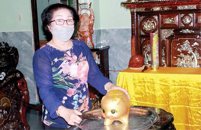 Lan tỏa yêu thương
