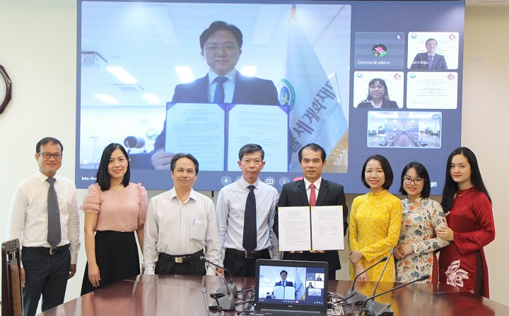 Memorandum of Understanding on project of the Saemaul Pilot Village in Hue city signed