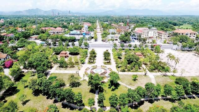 Phát triển hạ tầng, nâng tầm đô thị