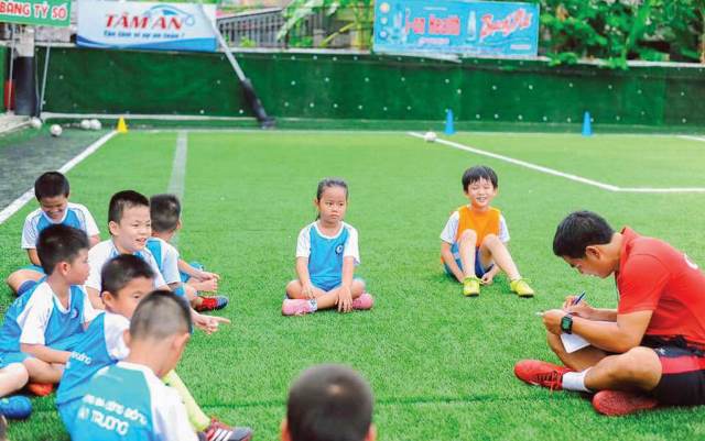 Lê Văn Trương  ngày trở lại với vai trò mới