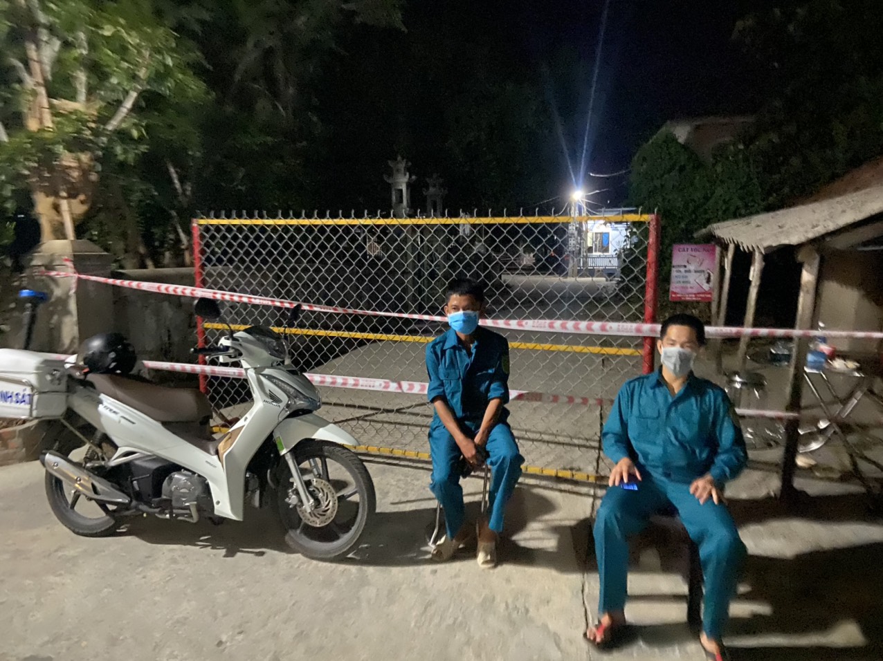 Khoanh vùng, phong toả cách ly tạm thời một số khu vực ở TP Huế